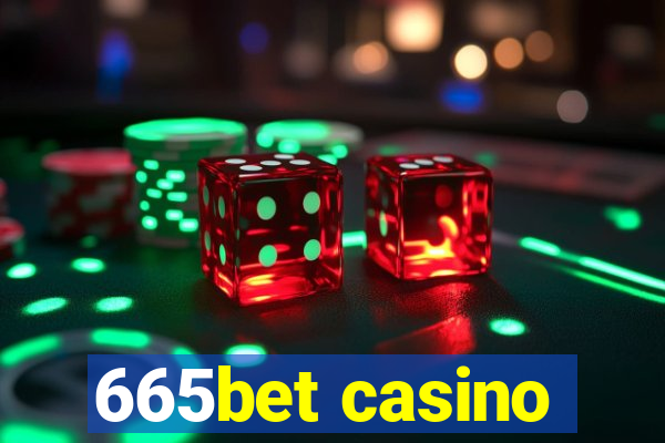 665bet casino